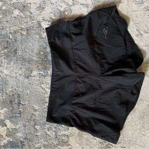 Black Athletic Shorts
